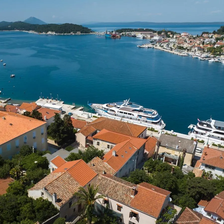 Apartments Dominik Mali Lošinj Horvátország