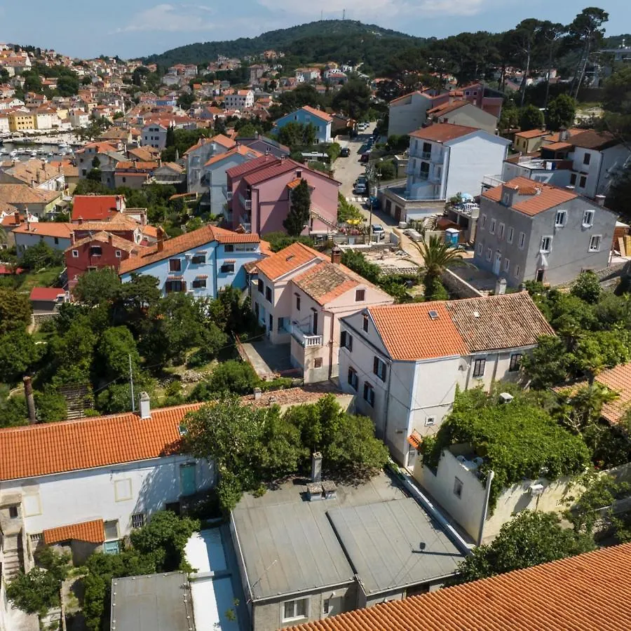 Apartments Dominik Mali Lošinj 0*,  Horvátország